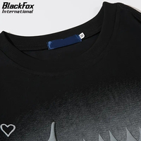 T-shirt graphique rétro hip-hop, t-shirt surdimensionné à manches courtes avec motif coeur, haut d'été décontracté à coupe ample