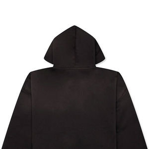 Sweats à capuche pour hommes de haute qualité avec polaire respirant et impression DTG DTF disponible pour la personnalisation en gros, idéal pour l'OEM - Product Image 5