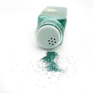 100g Polvo Fino Hexagonal de Fibra Vegetal Ecológico No Tóxico Biodegradable Sin Plástico para Agitador, 1/128 Pulgada, 16 Colores - Product Image 3