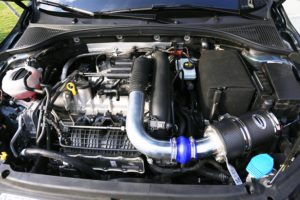 SIMota ระบบท่ออากาศคาร์บอนไฟเบอร์ CBII-830สำหรับ Volkswagen Golf VII 1.2L TSI พร้อมเครื่องยนต์ EA211 2013-2021 - Product Image 3