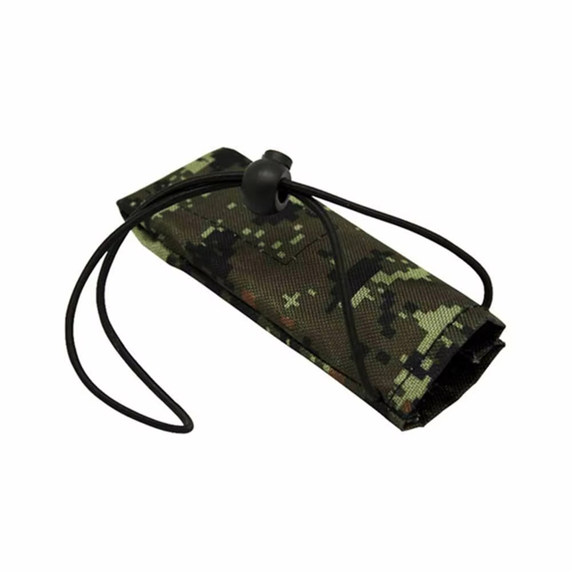 Custom Design Paintball Barrel Sleeve Cover Sock Cotton/Polyester Breathable Comfortable High Quality for Outdoor Shooting Games