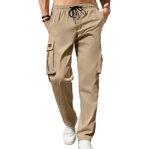 Vente à chaud de vêtements pour hommes pantalons de sport pantalons de jogging décontractés pantalons de survêtement pour hommes pantalons cargo pour hommes de jogging - Product Image 1