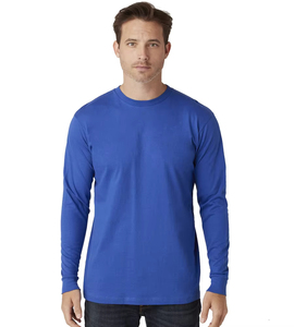 Wholesale High Quality Men's T-Shirt Custom Logo Soft Knitted Oversized stock O-Neck Breathable Light XS Size Graphics - Product Image 1