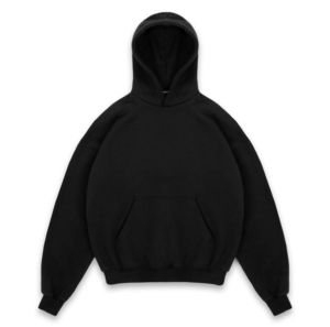 Sudaderas con capucha de talla grande para hombre Venta al por mayor Sudaderas con capucha de gran tamaño baratas y de alta calidad Ropa de hombre personalizada Essentials Sudadera con capucha - Product Image 1