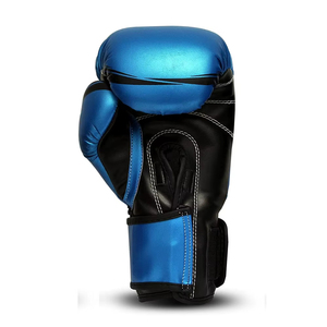 Guantes de Boxeo de Primera Calidad, de Cuero, Impermeables, Ligeros, para Hombre, con Cierre de Cordones, Personalizables - Product Image 2