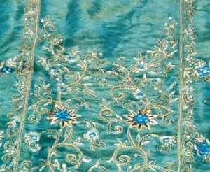 Costumes modernes indiens pakistanais de qualité supérieure brodés à la main pour femmes belles fêtes à la mode - Product Image 3