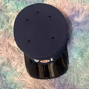 Sombrero Kepi clásico vintage hecho a medida con logotipo de metal bordado, gorras de béisbol clásicas ajustables suaves y cómodas - Product Image 5