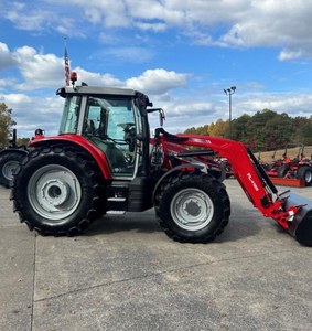TRACTOR MASSEY FERGUSON BASTANTE USADO Pida ahora para precio al por mayor Tractores de calidad de envío rápido disponibles para la venta - Product Image 5