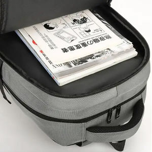 Sac à dos en cuir 2026, sacs à dos de haute qualité, sac à dos en cuir véritable, mini sac d'école pratique à vendre - Product Image 6