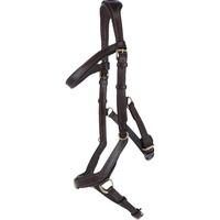 Vente en gros du meilleur harnais de cheval en polyester Bride Halter Endurance équitation course équipement équestre accessoires pliable portable