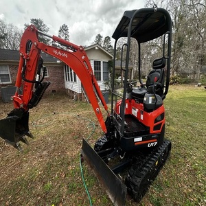 Maintenant en vente : mini-excavatrice de qualité supérieure à prix de gros et livraison rapide. Obtenez la vôtre dès aujourd'hui, avant que les stocks ne soient épuisés ! - Product Image 6