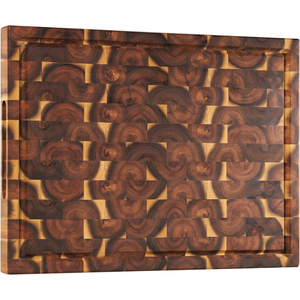 Utensilios de cocina para restaurante, tabla de cortar de verduras y frutas, diseño maravilloso, forma personalizada, tablas de corte ecológicas hechas a mano - Product Image 1