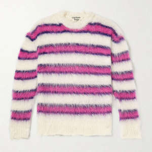 Pulls d'hiver pour hommes à manches longues, motif jacquard uni, doux et moelleux, confort ultime, design personnalisable sur le devant, nouvel arrivage - Product Image 2