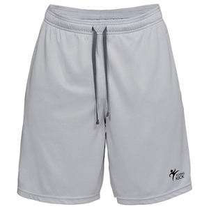 OEM personalizado sublimación sólido Casual gimnasio desgaste hombres verano deporte algodón malla corto Jogging Streetwear Regular Fit pantalones cortos - Product Image 1