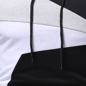 Sweat-shirts en molleton 100% coton, service OEM, logo personnalisé, vente en gros de haute qualité, décontractés pour l'hiver, best-sellers - Product Image 6