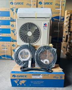 Venta al por Mayor de Unidades de Aire Acondicionado Mini Split de Pared de 9000, 12000, 18000 y 24000 Btu, Aire Acondicionado Inteligente con Inversor Gree - Product Image 3