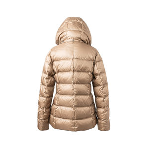 Chaqueta Acolchada de Invierno Informal de Diseño de Alta Gama para Hombre y Mujer, Abrigos Transpirables con Cierre de Cremallera - Product Image 6