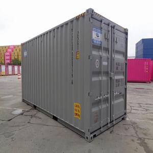 Conteneurs d'expédition de stockage de grande taille de qualité supérieure de 20 pieds et 40 pieds, neufs et d'occasion, types secs et frigorifiques disponibles en stock - Product Image 2