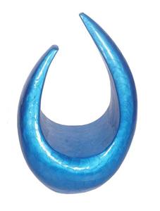 Urna de corazón para cenizas, Lágrima de lavanda, superventas - Product Image 6