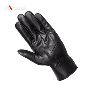 Custom Made High Quality PU Leather Dressing <b>Gloves</b> Soft and Comfortable for Daily Use for Outdoor Parties and Winter - Product Image 5