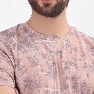 เสื้อยืดผ้าฝ้าย100% สำหรับผู้ชายเสื้อยืดโอเวอร์ไซส์ความยาวของพืช300gsm - Product Image 4