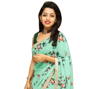 Của phụ nữ banarsi lehenga Saree màu hồng đá làm việc thiết kế nặng làm việc Crepe <span class=keywords><strong>chiffon</strong></span> trẻ em mới Pakistan ăn mặc phù hợp với Linen lụa - Product Image 1