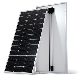El Mejor Kit de Paneles Solares Apilables para Viviendas Residenciales, Sistema de Energía Solar Híbrido Expandible Fuera de la Red, Fácil Instalación, Alta Eficiencia - Product Image 1