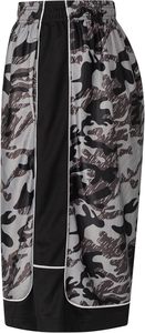 Short Streetwear Respirant pour Homme Logo Personnalisé Style Hip Hop Moderne Confortable Taille Élastique Conception Surdimensionnée Écologique - Product Image 2