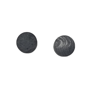 Top Quality Real Buffalo Horn and Natural <b>Polished</b> with Best Quality <b>Black</b> Horn Button and Handicraft with Horn Custom Button - Product Image 1