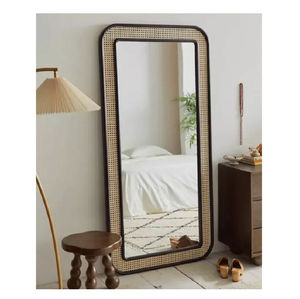 Nueva Colección 2023: Espejos Modernos de Aluminio para Decoración del Hogar, Muebles Elegantes de Primera Calidad para Dormitorio y Sala de Estar - Product Image 4