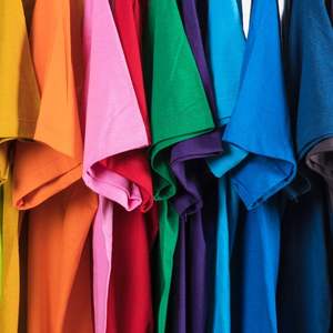 Camiseta de algodón de rizo 100% para hombre Súper suave y ecológica Resistente al sudor para la comodidad diaria Sostenible - Product Image 5