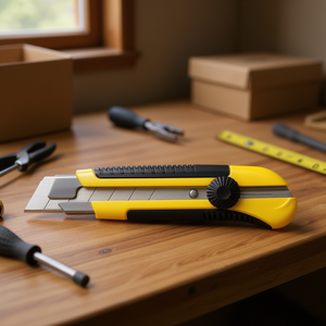 Cuchillo desgarrable DYNAGRIP de 25 mm para Stanley (paquete múltiple) para la categoría de productos Cuchillos de Stanley - Product Image 3