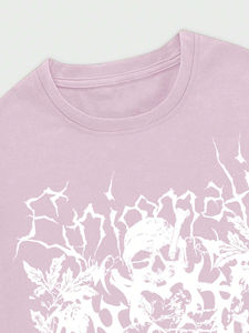 Camiseta de algodón OEM Unisex de alta calidad con estampado DTG personalizado, colores sólidos, ropa informal, camiseta de hombre de la mejor calidad - Product Image 3