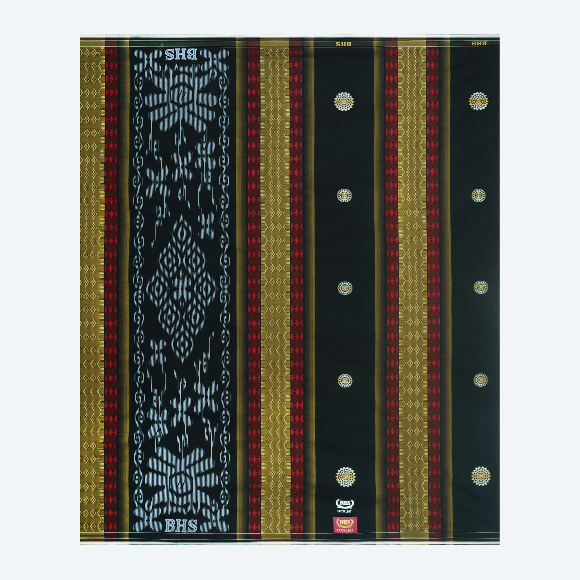 สีดำสีเหลือง