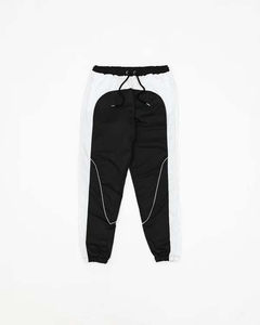 Conjunto cortavientos de dos piezas de nailon de verano de etiqueta privada de talla grande, traje cortavientos transpirable para correr, moda - Product Image 4