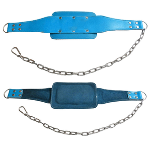 Ceinture d'entraînement pour dips, tractions et squats, équipement de fitness, ceinture de dips avec design personnalisé - Product Image 5