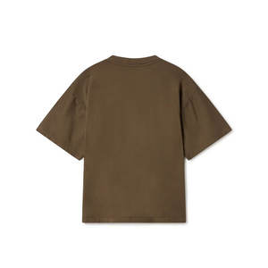 T-shirts coupe ample pour hommes 100% coton Soft Plain Tee Shirt Summer Sale Top Plain Quality - Product Image 2