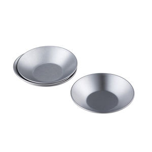 Elevated Stainless Steel Pet <b>Bowls</b> with Foldable Black Iron <b>Stand</b> Custom Sizes and Colors Perfect for Food and Water - Product Image 5
