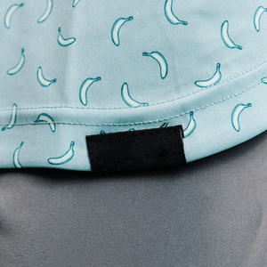 Hot New Men's Golf pour Polo Shirt En Gros Durable Évacuation De L'humidité Lame Col Solide Motif Tricoté Style - Product Image 6