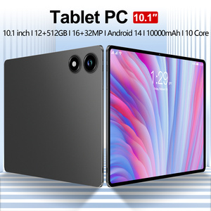 แท็บเล็ตพีซีธุรกิจ สมาร์ทแท็บเล็ต 5G 12GB 512GB 10.1 นิ้ว กล้องหลัง 32MP 10 คอร์ ปลดล็อคแล้ว - Product Image 1