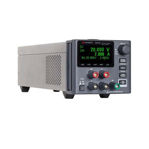Alimentation électrique configurable AC DC E36103B Keysight Agilent - Product Image 1