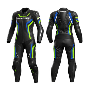 Combinaison en cuir de moto respirante à séchage rapide pour femmes Combinaison de course de moto de haute qualité pour adultes femmes - Product Image 1
