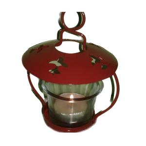 Lanternes de mariage et de déménagement personnalisables, faites à la main, en métal plaqué or, style le plus récent, colorées, fantaisie et uniques - Product Image 1