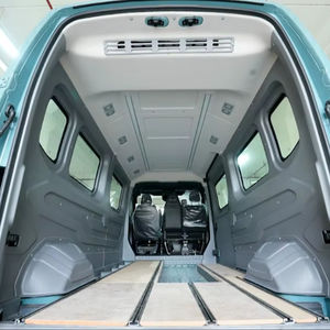 NUEVO Kit de Molduras Interiores ABS RN Master 2026 VKM Plástico de Lujo Multicolor, Accesorios de Diseño IP Especialmente Autorizados para Uso Comercial - Product Image 1