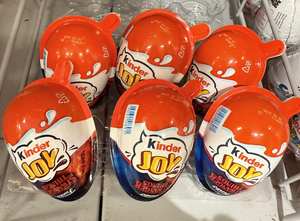 Kinder Joy, Kinder Joy Chocolate SURPRISE Kinder Joy Stranger Things 20g - Product Image 3