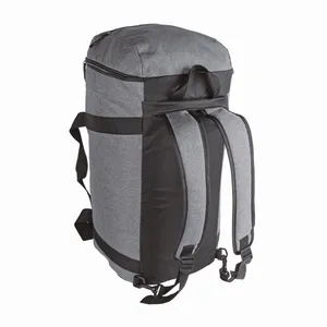 Sacche Sportive Personalizzate Bicolore con Coulisse per Merchandising e Promozioni - Product Image 2