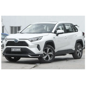 Hybride nouvelle énergie ev pas cher suv voitures véhicules d'occasion pas cher RAV4 2023 nouveau design véhicule électrique vente chaude - Product Image 4