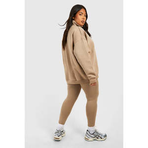 Conjunto de Ropa de Verano para Mujer, Camisa de Manga Larga Plisada y Conjunto de Piezas Estampadas, Conjuntos de Talla Grande para Mujer - Product Image 2