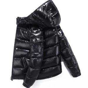 Chaquetas Acolchadas para Hombre, Diseño Nuevo 2026, Venta al por Mayor, Chaquetas de Burbuja Personalizadas, Abrigos Gruesos y Cálidos para Invierno - Product Image 2