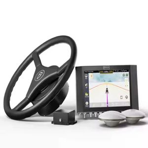 ชุดระบบขับเคลื่อนอัตโนมัติสำหรับรถแทรกเตอร์ FJ Dynamics AT2 GPS พร้อมมอเตอร์เครื่องยนต์ รับประกัน 2 ปี คุณภาพพรีเมียม จัดส่งรวดเร็ว - Product Image 1